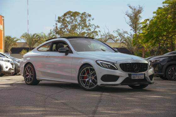 MERCEDES-BENZ C 250 2.0 CGI SPORT COUPÉ TURBO 16V GASOLINA 2P AUTOMÁTICO